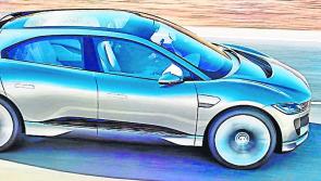 Jaguar’s new electric SUV