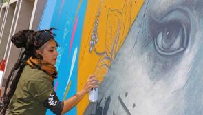 PICTURES: Cruthú Arts Festival lights up Longford town