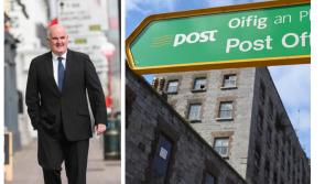 Longford Cllr wants government to intervene in threatened Post Office closures
