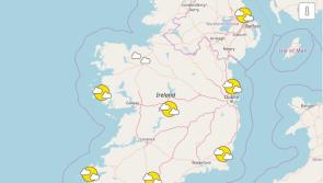Met Éireann weather forecast for the Bank Holiday weekend