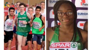 Super displays as Longford athletes win gold and silver medals at Celtic Games in Scotland
