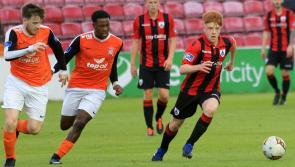 Aodh Dervin on target as Longford Town defeat Athlone Town in midlands El Classico 