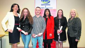 Longford EDI Centre hosts hugely  successful presentation night