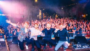 Longford band Brave Giant will perform before 83,000 fans at Croke Park on All-Ireland Hurling Final day