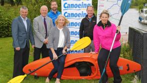 National Canoeing and Kayak Week event in Longford