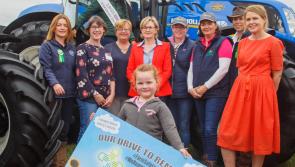 Embrace FARM's  ‘Our Drive to Remember’ to pass through Longford