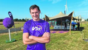 Irish Olympian David Gillick to be star attraction at this weekend's Longford parkrun