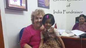 Abbeylara fundraiser for Street Children of India