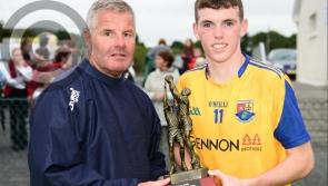 Longford U-16's stage terrific comeback to beat Down in the Gerry Reilly Cup


