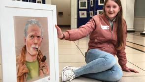 From Ballinalee to Tokyo: local girl's artistic success