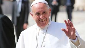 Three tickets for Pope Francis' visit to Knock available in Newtowncashel 