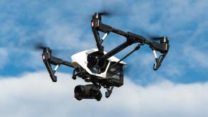 Drones used to track illegal fishing during pandemic in Ireland 
