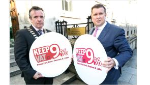 Reduced VAT rate results in 695 new jobs in Longford