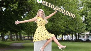 Tuesday's EuroMillions jackpot is heading for a truly life-changing €110 million