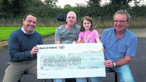 Lanesboro's  Donal Chapman set for Bungee Jump fundraiser