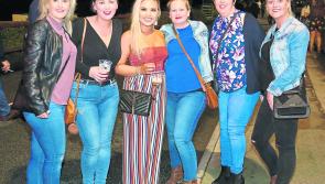 Pictures: Fun and top class entertainment at The Marquee in Drumlish