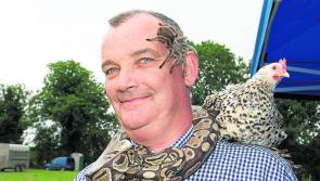 Pictures: 20th Colmcille Ploughing Festival & Heritage Day is a huge success 