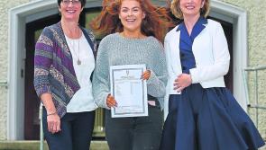 Joy unbridled as 574 Leaving Certificate students in Longford receive exam results
