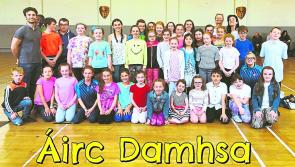 Longford children to dance for Pope in Croke Park