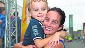 Adrianna is Longford’s First Lady