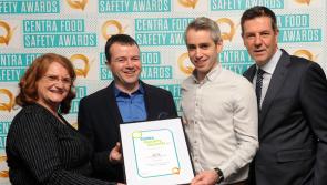 Three Longford Centra stores clean up at 2018 Quality Awards