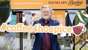 It’s Time to Get Brewing as Ireland’s Biggest Coffee Morning for Hospice Together with Bewley’s Returns