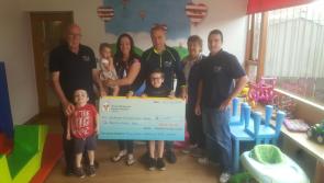 Ballymahon Friends of Crumlin fundraiser success for Children's Hospital