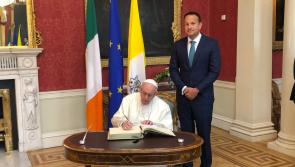 Taoiseach Leo Varadkar tells Pope Francis: Much to be done to bring about justice and healing for victims and survivors of abuse