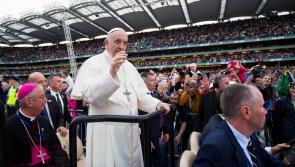 Gallery | Memorable images from day one of Pope Francis in Ireland  