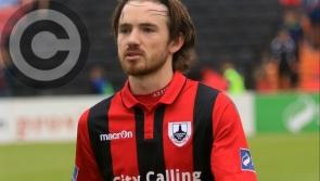 Longford Town beat Shelbourne to reach the last eight in the FAI Cup 
