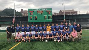 Armagh’s Jamie Clarke hits 1-4 as Longford progress to historic New York senior championship final appearance