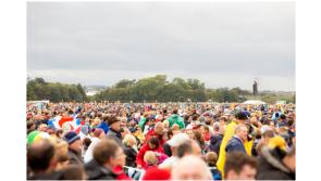 Longford photographer 'privileged' to capture keepsakes of Papal Mass in the Phoenix Park 