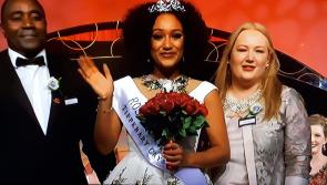 Gardai investigating racial attack on newly crowned Rose of Tralee Kirsten Mate Maher