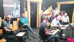Granard motte venture takes major step forward