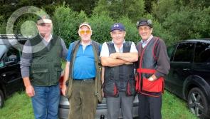 Longford County Shoot 2018 in Mostrim: Streete on target as they complete double glory