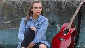 Ballymahon musician Katie Gallagher's Night for Hope in the Backstage Theatre