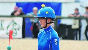Longford Leader columnist Mattie Fox:  Aisling McGreal  destined for great things in  world of horses