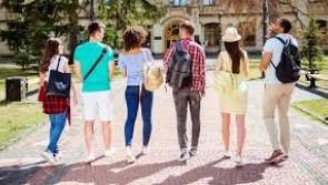 Five ways to kick-start your college life