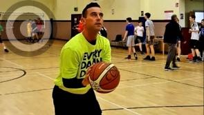 Longford Basketball Academy back in action