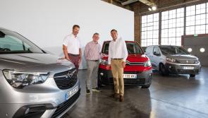 Groupe PSA launches hat trick of new vans