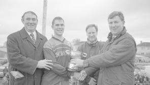 Longford man Cosmos Gilmore hoping to mastermind Galway All-Ireland minor football final win over Kerry at Croke Park