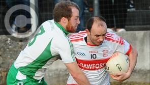 Longford SFC: Padraig Berry’s late goal the Abbeylara matchwinner as Killoe crash out of the Connolly Cup 
