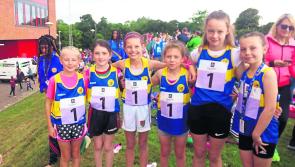 Gallery | Young Longford rising stars perform admirably at Aldi Community Games National Festival