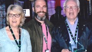 Longford's Aidan O'Hara presented with Lifetime Achievement Award in Newfoundland
