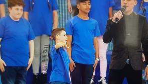 Croke Park World Festival of Families a 'wow experience' for Longford's Callum Carroll