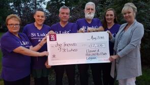 Legan annual Pig Roasting event has raised €65,260 for St Luke's Hospital in five years