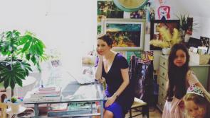 Cailleach~Witch is debut novel for Ballinamore woman Jane Gilheaney Barry