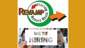 Longford Leader Jobs Alert: Revamp are recruiting a full time Project Manager