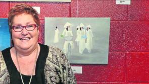 Longford artist June Belton to hold Backstage Theatre auction to raise funds for St Luke's Hospital