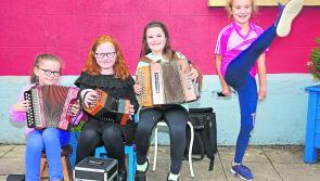 Traditional music at its best as crowds turn out in force for Granard Harp Festival